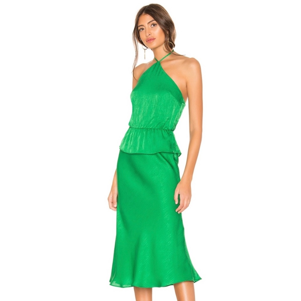 House of Harlow 1960 x Revolve Katrien Midi Dress - Picture 2 of 4